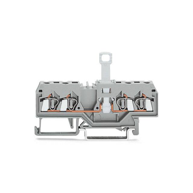 280-836 WAGO Corporation  Canale guida DIN