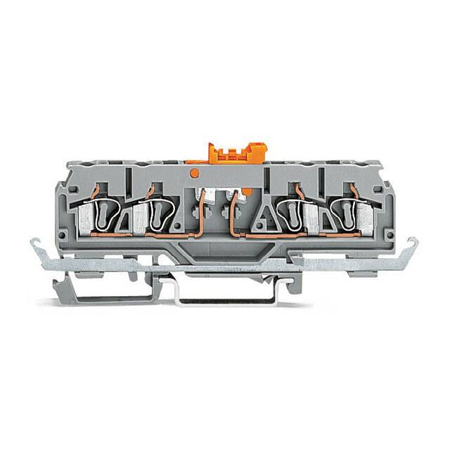 280-875 WAGO Corporation  Canale guida DIN