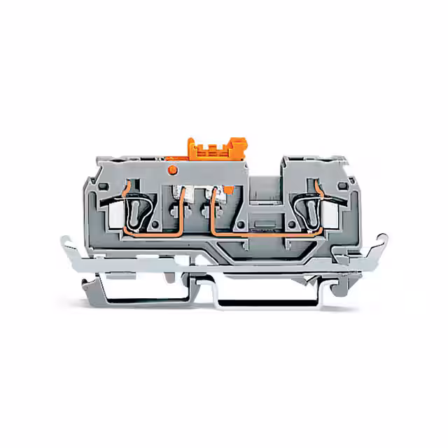 280-871 WAGO Corporation  Canale guida DIN