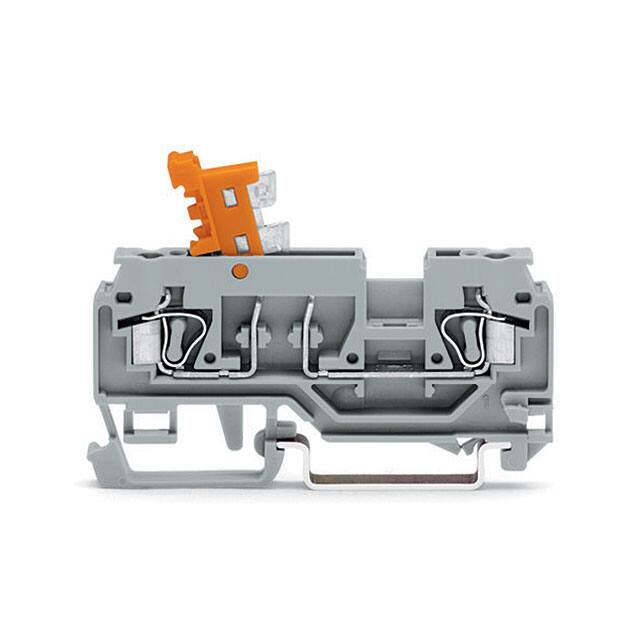 280-870 WAGO Corporation  Canale guida DIN