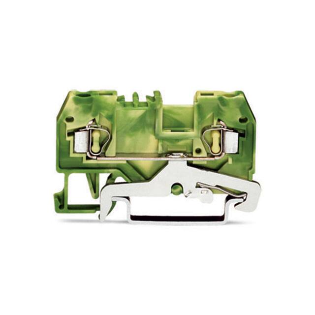 280-907/999-950 WAGO Corporation  Din Rail Channel