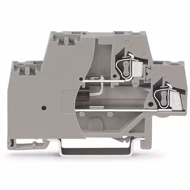 280-944/281-591 WAGO Corporation  Canale guida DIN