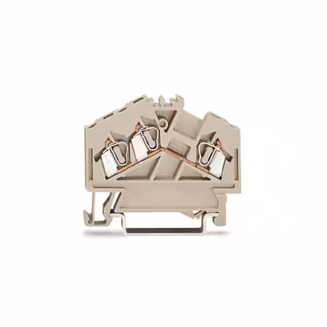 280-998 WAGO Corporation  Canale guida DIN