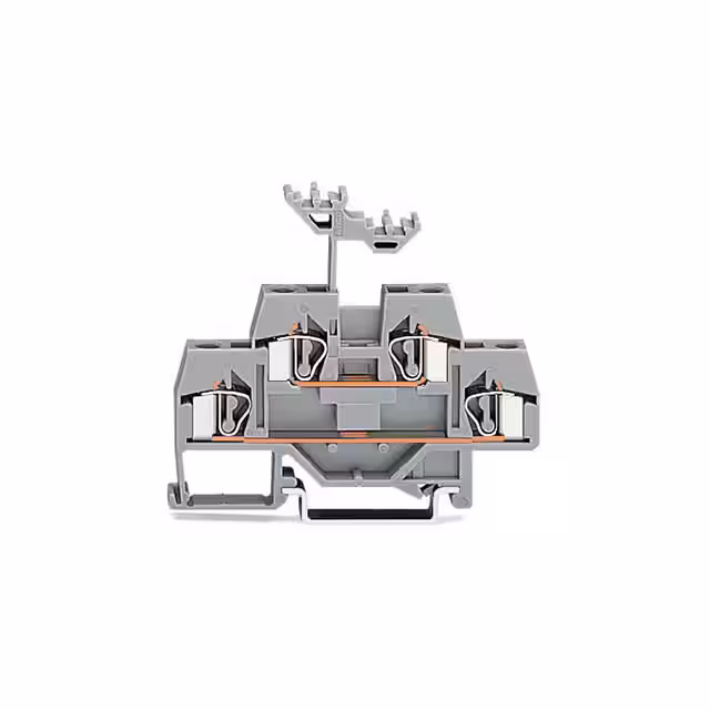 281-619 WAGO Corporation  Canale guida DIN