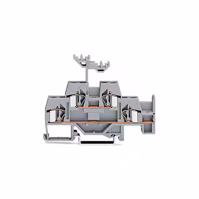 281-620 WAGO Corporation  DIN-Schienenkanal