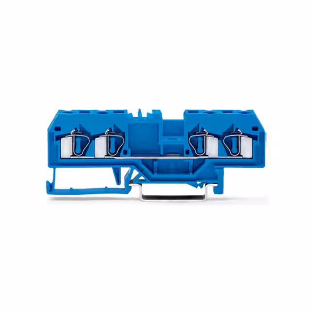 281-654 WAGO Corporation  Canale guida DIN