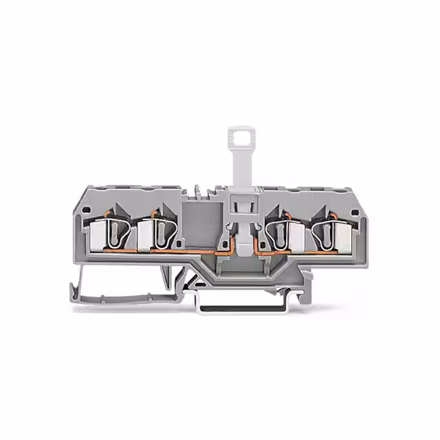 281-659 WAGO Corporation  DIN-Schienenkanal