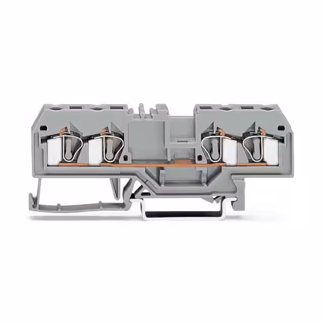 281-668 WAGO Corporation  Canale guida DIN