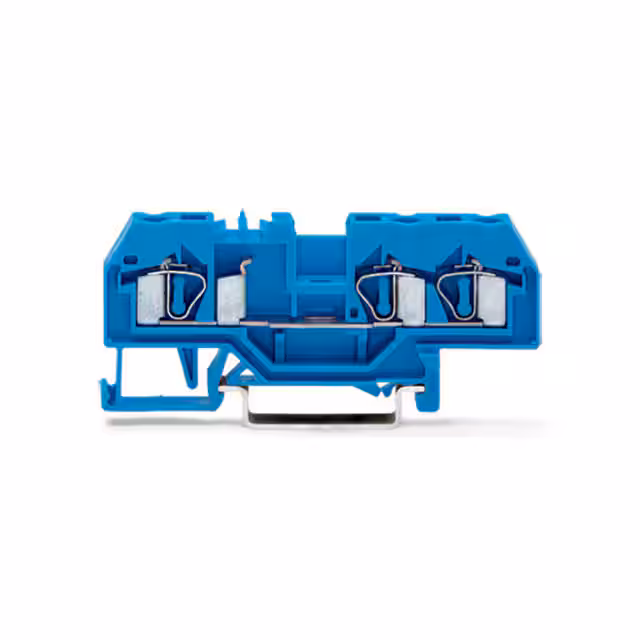 281-684 WAGO Corporation  Din Rail Channel