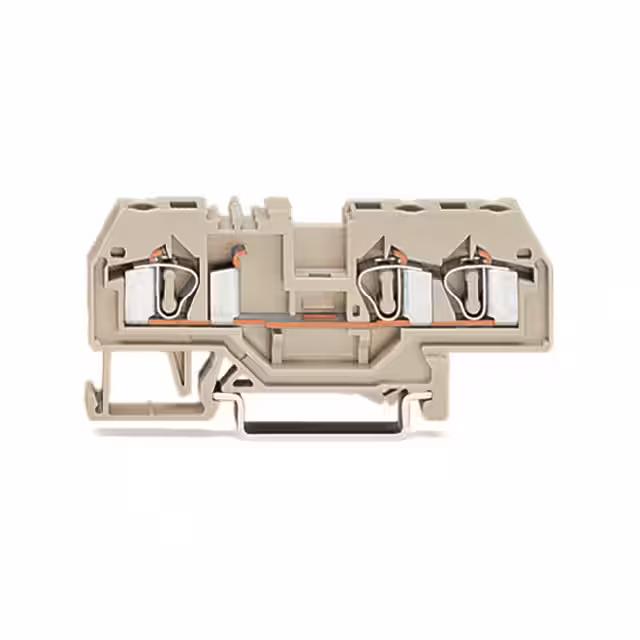 281-993 WAGO Corporation  Din Rail Channel