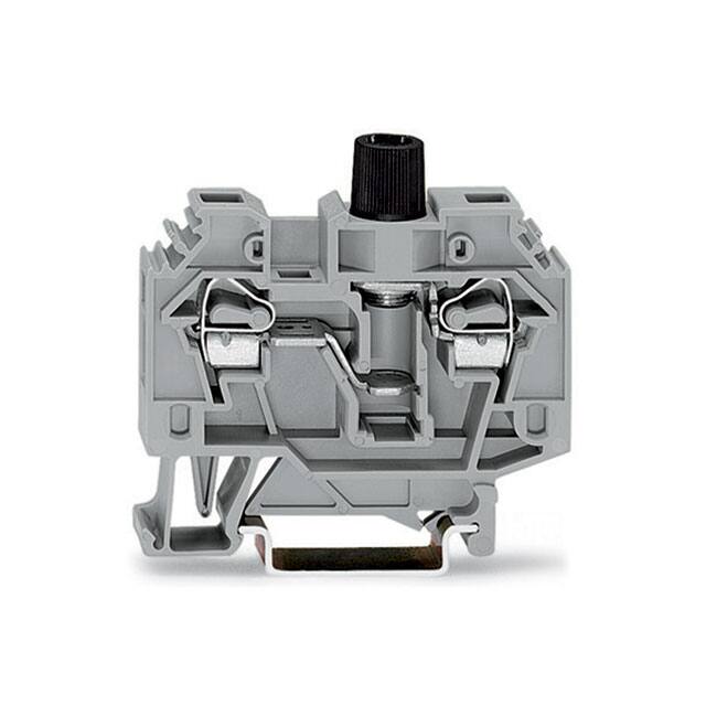 282-126 WAGO Corporation  Canale guida DIN