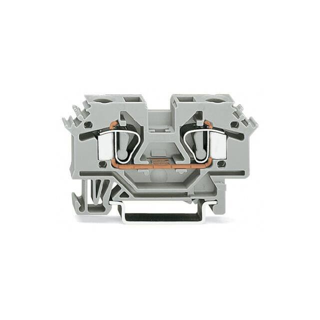 282-604 WAGO Corporation  DIN-Schienenkanal