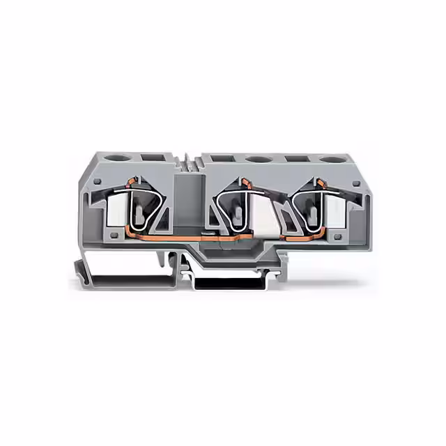 283-998 WAGO Corporation  Din Rail Channel