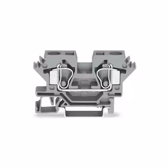 284-604 WAGO Corporation  Canale guida DIN