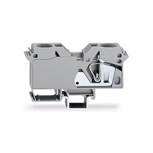 285-691 WAGO Corporation  DIN-Schienenkanal