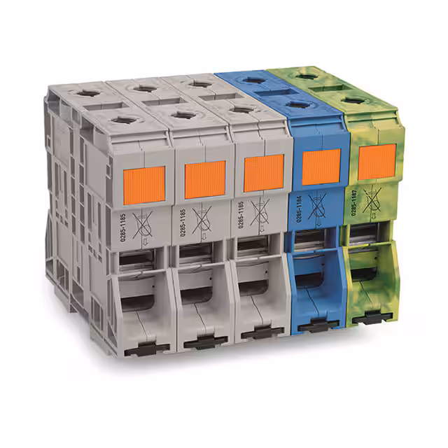 285-1169 WAGO Corporation  Especializado