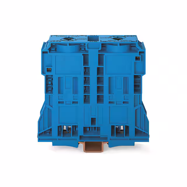 285-1184 WAGO Corporation  Canale guida DIN