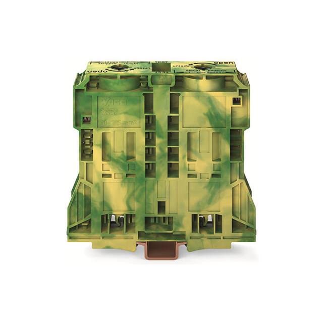 285-1187 WAGO Corporation  DIN-Schienenkanal