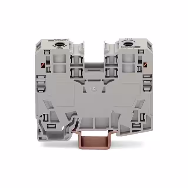 285-132 WAGO Corporation  Canale guida DIN