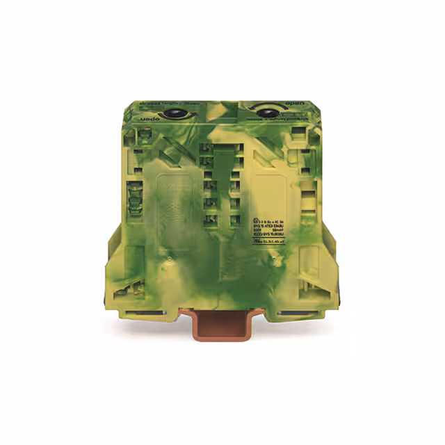 285-157/999-950 WAGO Corporation  Canale guida DIN