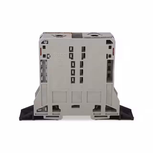 285-181 WAGO Corporation  Canal de riel DIN