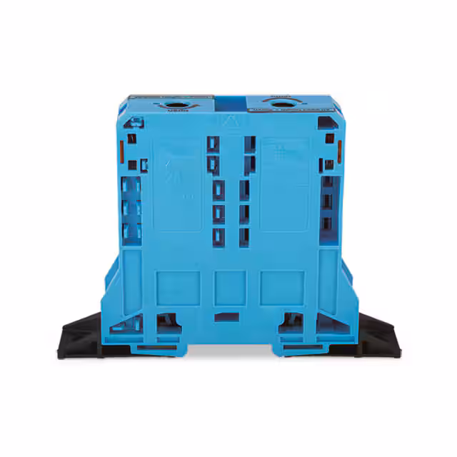 285-184 WAGO Corporation  Canale guida DIN