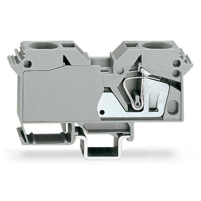 285-604 WAGO Corporation  DIN-Schienenkanal