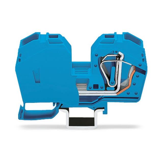 285-634 WAGO Corporation  Canale guida DIN