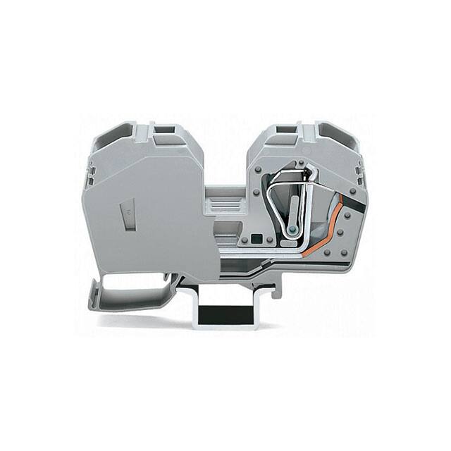 285-992 WAGO Corporation  DIN-Schienenkanal