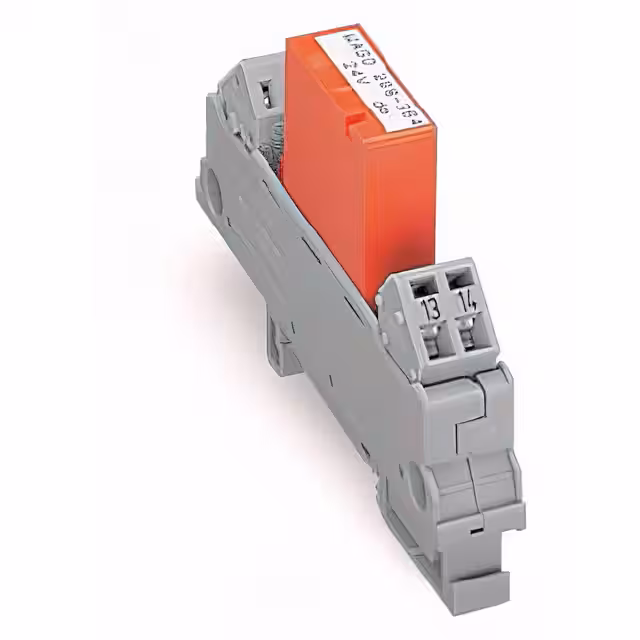 288-564 WAGO Corporation  Power Relays Over 2 Amps