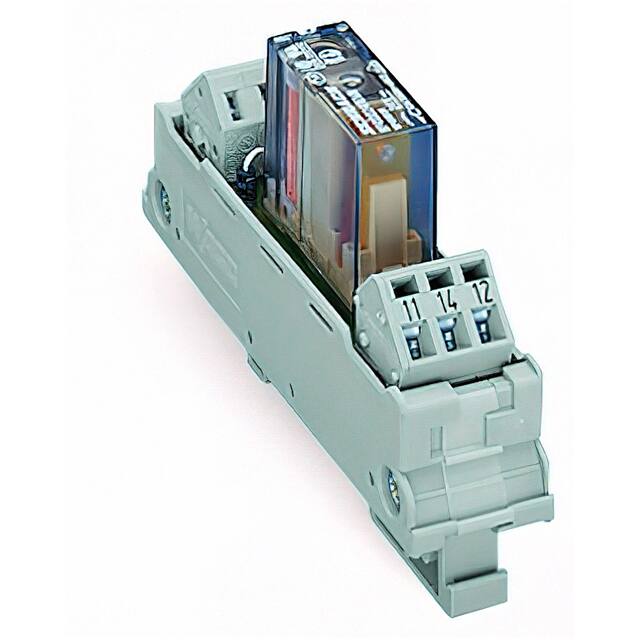 288-380 WAGO Corporation  Power Relays Over 2 Amps