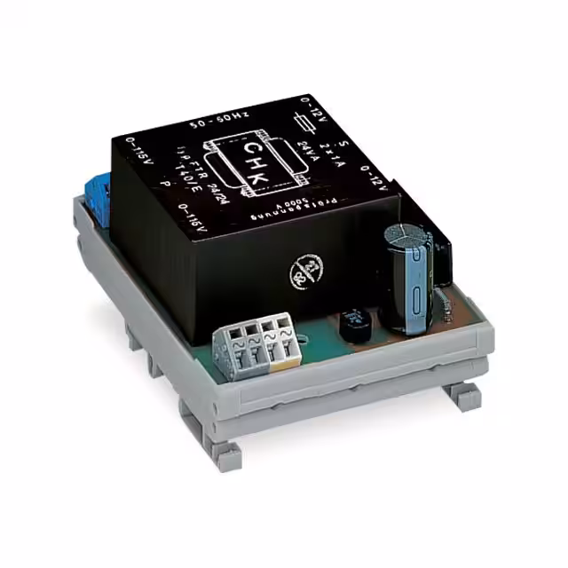 288-808 WAGO Corporation  AC DC Converters