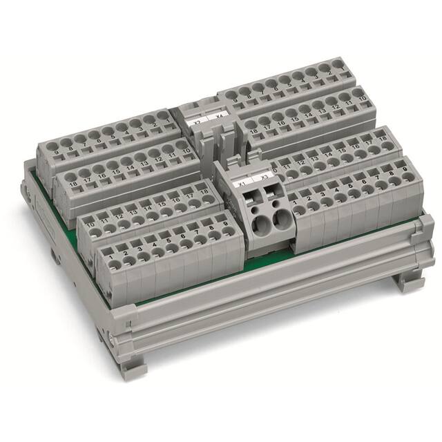 288-837 WAGO Corporation  Distribución de energía