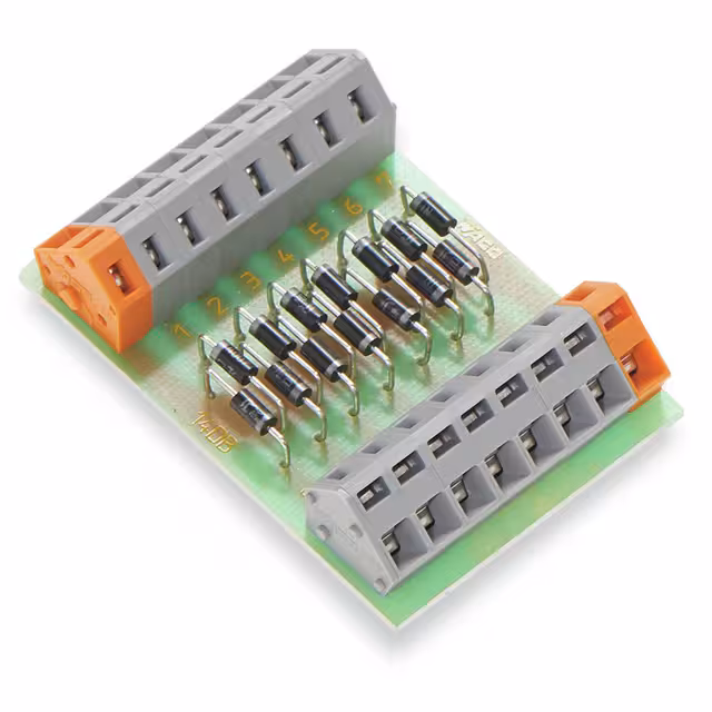 289-121 WAGO Corporation  Interface Modules