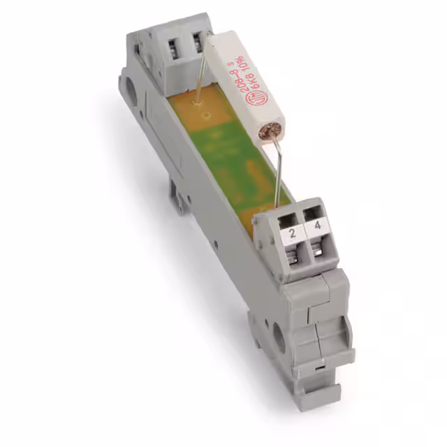 289-128/005-000 WAGO Corporation  Interface Modules