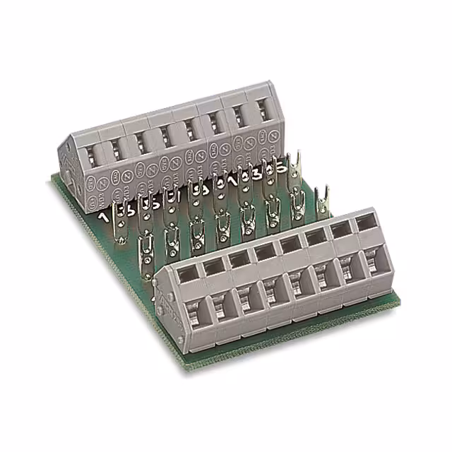 289-131 WAGO Corporation  Interface Modules