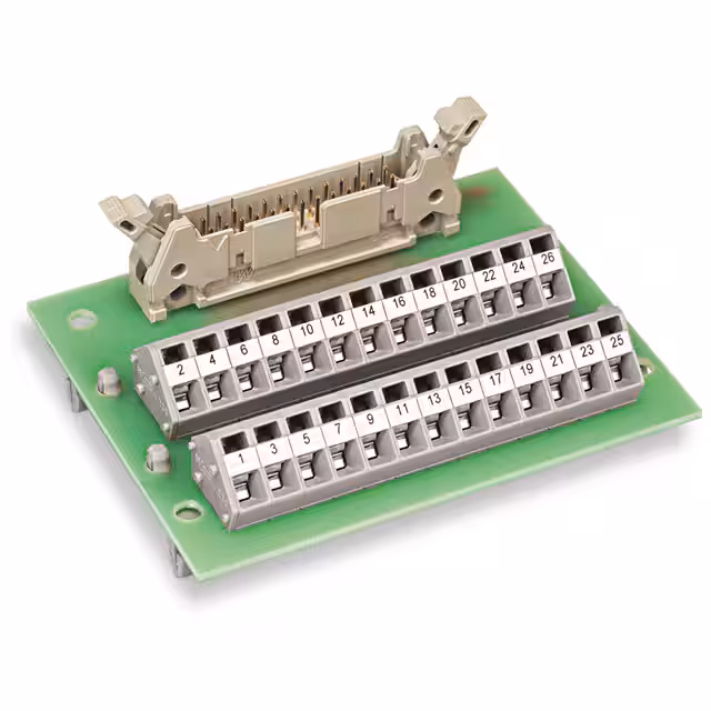 289-401 WAGO Corporation  Interface Modules