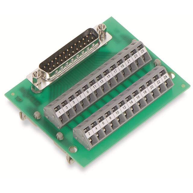 289-444 WAGO Corporation  Interface Modules