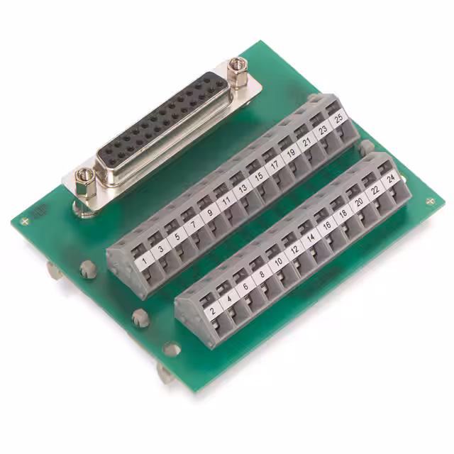 289-453 WAGO Corporation  Interface Modules