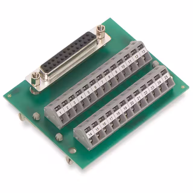 289-458 WAGO Corporation  Interface Modules