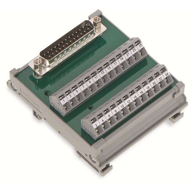 289-542 WAGO Corporation  Interface Modules