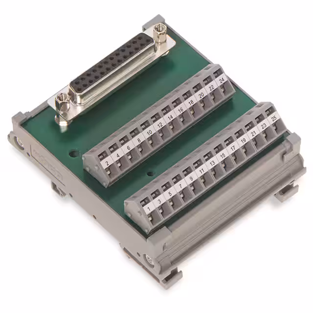 289-553 WAGO Corporation  Interface Modules