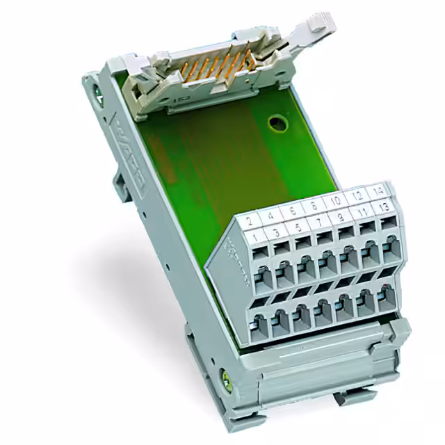 289-612 WAGO Corporation  Interface Modules