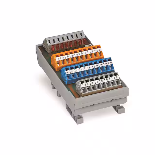 289-665 WAGO Corporation  Interface Modules