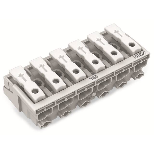 294-4006 WAGO Corporation  Solid State Lighting Connector Assemblies
