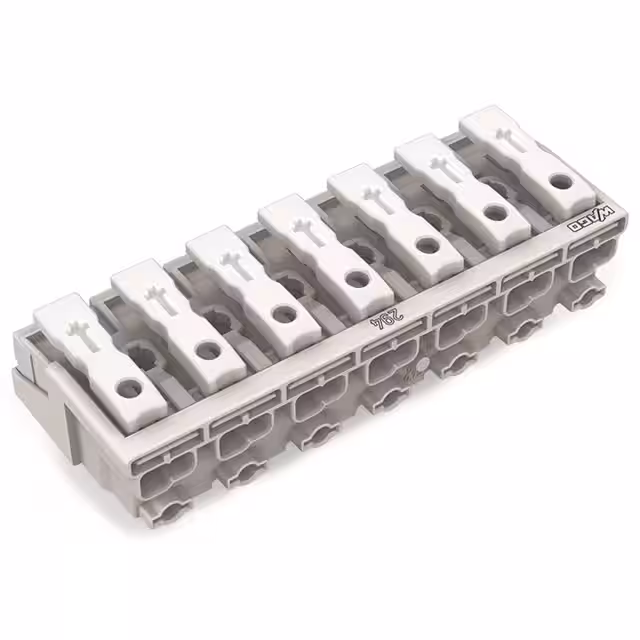 294-4007 WAGO Corporation  Halbleiter-Beleuchtungssteckverbinderbaugruppen