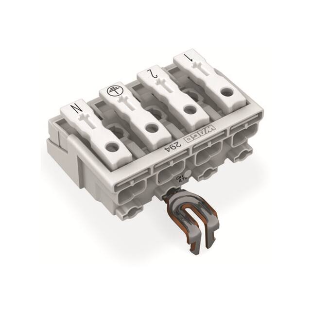 294-4214 WAGO Corporation  Gruppi di connettori per illuminazione a stato solido