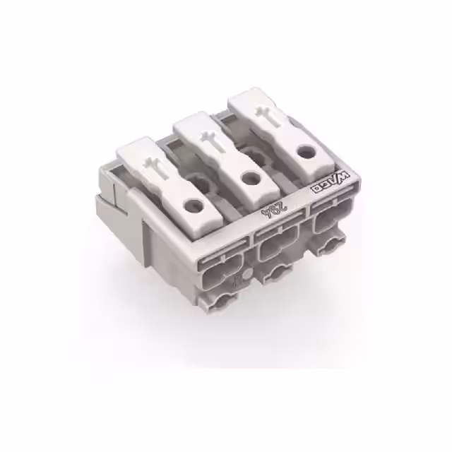 294-5003 WAGO Corporation  Solid State Lighting Connector Assemblies