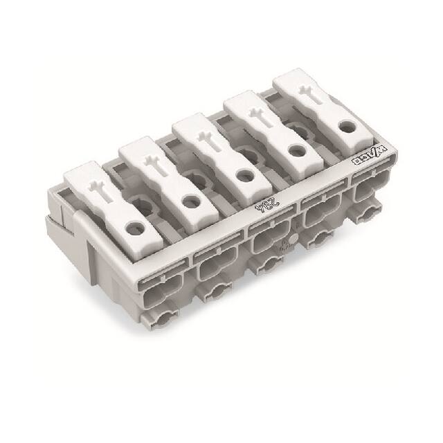 294-5005 WAGO Corporation  Solid State Lighting Connector Assemblies