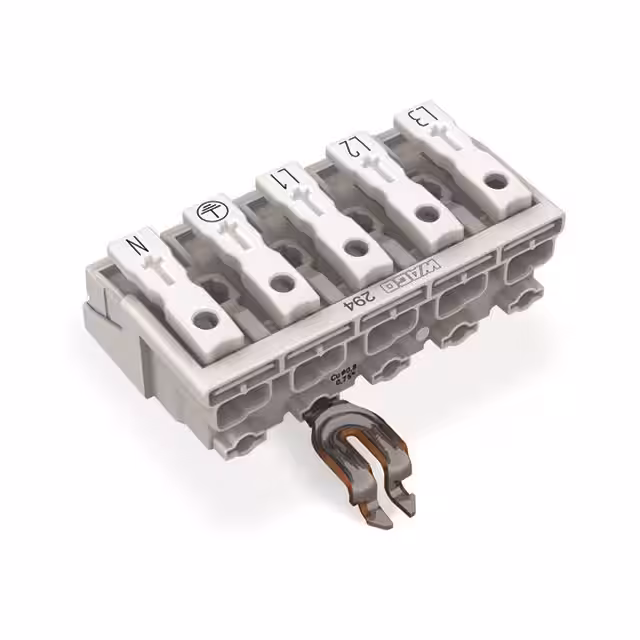 294-5315 WAGO Corporation  Halbleiter-Beleuchtungssteckverbinderbaugruppen